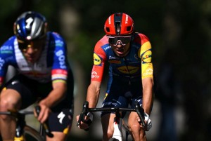 Elisa Balsamo y Giulio Ciccone lideran la representaci�n italiana en la Gran Canaria 365