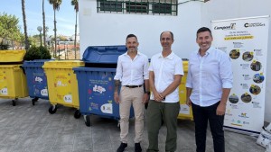 San Bartolom� de Tirajana lleva el reciclaje a todos los colegios del municipio