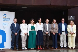 Canarias refuerza el papel de la fisioterapia en la sanidad p�blica