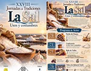Mog�n une m�sica, folclore y tradici�n en unas jornadas dedicadas a la sal