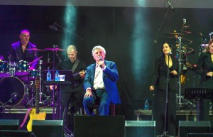 Braulio conquista Vecindario con un concierto multitudinario en las fiestas de San Rafael
