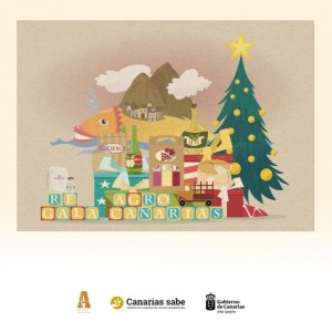 Canarias impulsa la venta de productos locales esta Navidad con Regala Agrocanarias