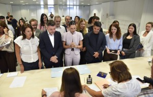 Teodoro Sosa y Samuel Henr�quez encabezan la apuesta de Primero Canarias y CC por Madrid