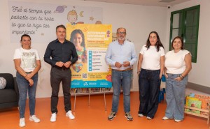 Santa Luc�a impulsa actividades culturales inclusivas para ni�os con necesidades educativas especiales