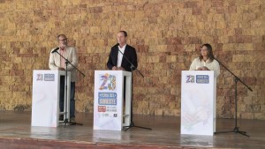 La Feria del Sureste reivindica el producto local y el trabajo del sector primario