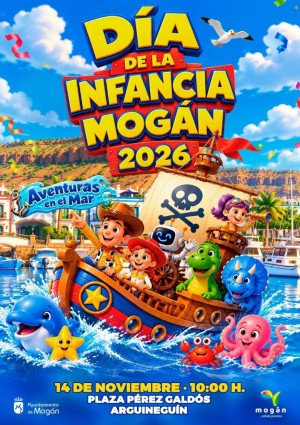 Arguinegu�n se llena de aventuras marinas para celebrar el D�a Mundial de la Infancia