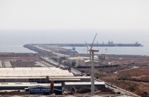 Ag�imes aprueba definitivamente el Plan Especial del Puerto de Arinaga