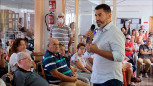 Marichal lleva al pleno su propuesta para dar seguridad jur�dica a los residentes en suelo tur�stico