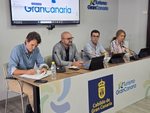Turismo de Gran Canaria aumenta un 4,77 % su presupuesto para 2027