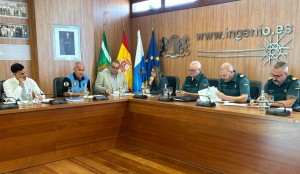 Ingenio celebra una Junta de Seguridad Local para abordar la situaci�n del municipio