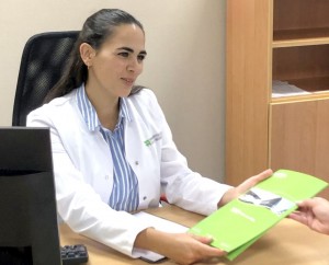 La psic�loga de Hospitales Universitarios San Roque Lisa Angulo advierte del impacto del oto�o en la salud mental