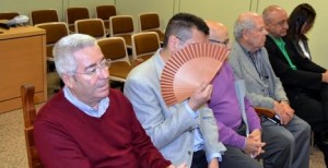 Paco Santiago (NC) anuncia su dimisi�n