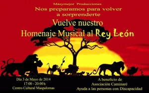 Homenaje musical al Rey Len