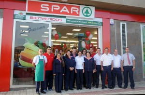 Spar Carlos V, nuevo supermercado en El Carrizal