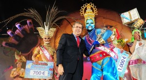Maspalomas agota el plazo para presentar carteles del Carnaval 